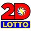 2D Lotto (EZ2) logo