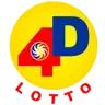 4D Lotto logo