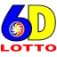 6D Lotto logo