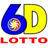 6D Lotto logo