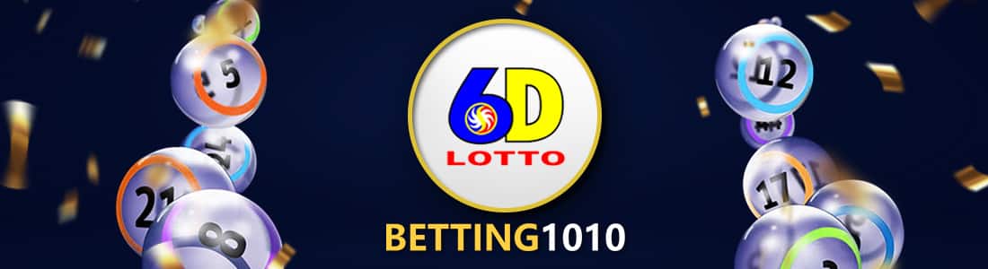 6D Lotto banner
