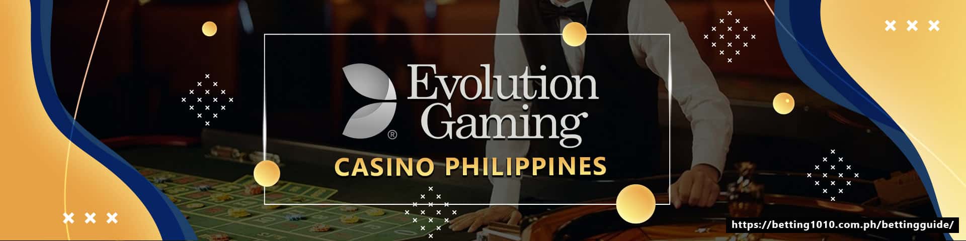 Evolution Gaming Casino Philippines