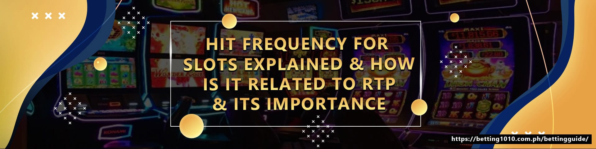 HIt Frequency for slots explained & how is it related to rtp & its importance