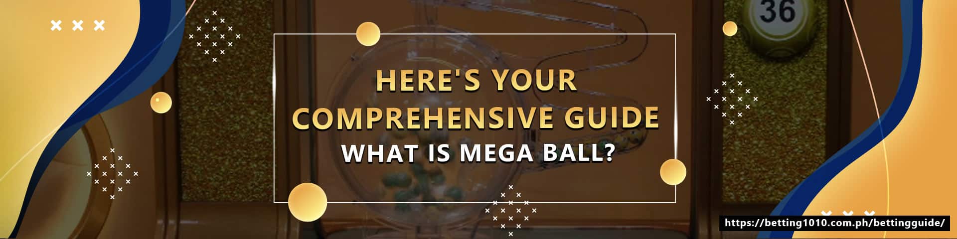 Here's your comprehensive guide. What is Mega Ball