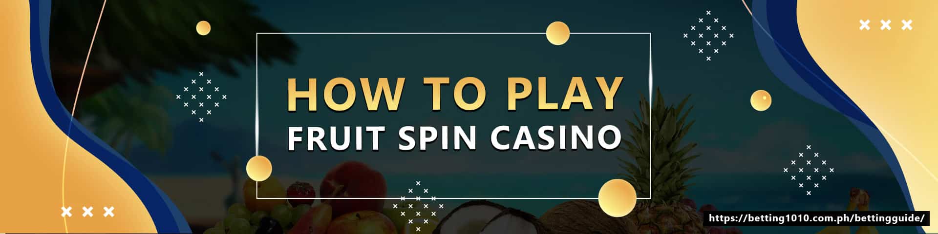 How to plau futit spin casino