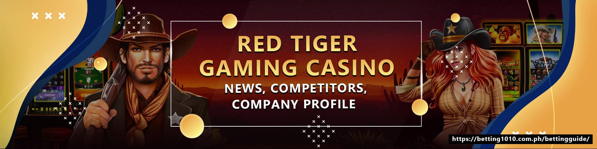 Red Tiger Gaming Casino News, Competitors, Company Profile