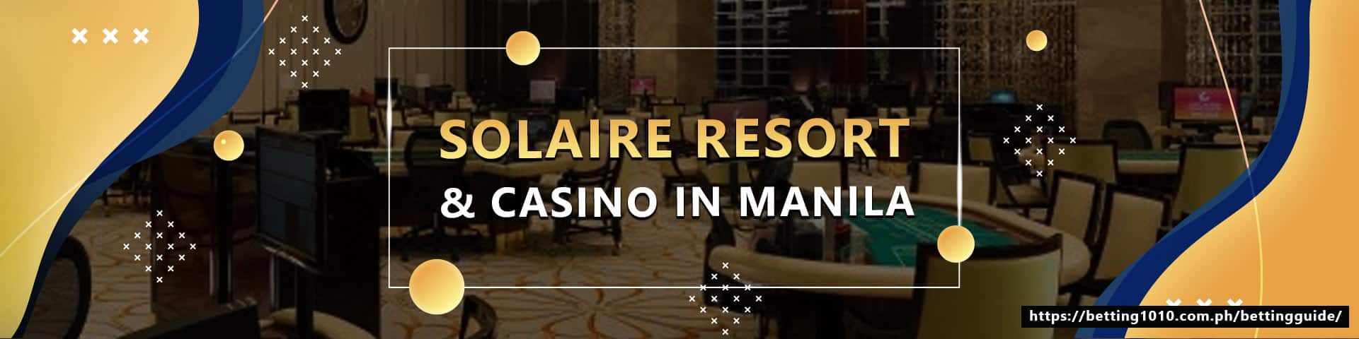 Solaire Resort & Casino in Manila