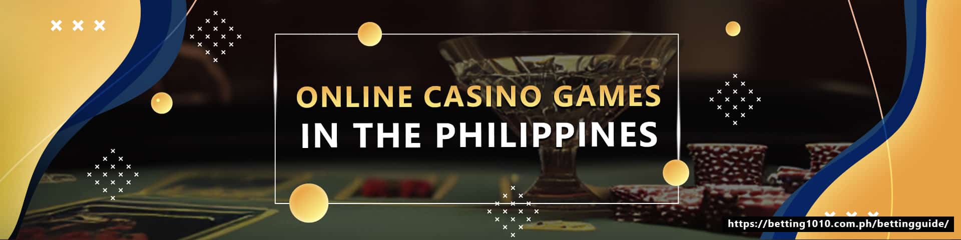 online casino games in the philippines